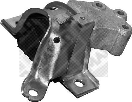 Mapco 36318 - Sospensione, Motore www.autoricambi360.it
