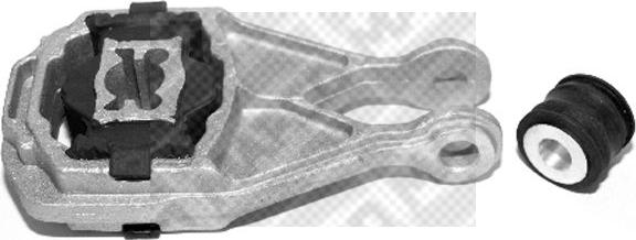 Mapco 36327 - Sospensione, Motore www.autoricambi360.it