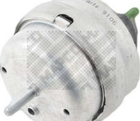 Mapco 36216 - Sospensione, Motore www.autoricambi360.it
