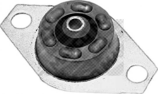 Mapco 36217 - Sospensione, Motore www.autoricambi360.it
