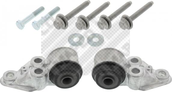 Mapco 36782 - Kit riparazione, Corpo assiale www.autoricambi360.it