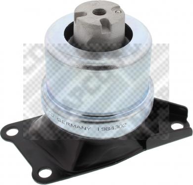 Mapco 38808 - Sospensione, Motore www.autoricambi360.it
