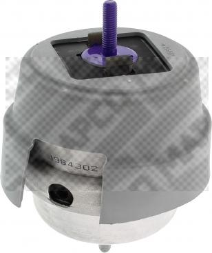 Mapco 38803 - Sospensione, Motore www.autoricambi360.it