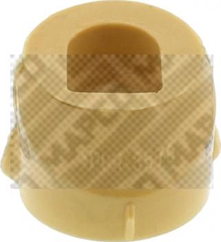 Mapco 38802 - Tampone paracolpo, Sospensione motore www.autoricambi360.it