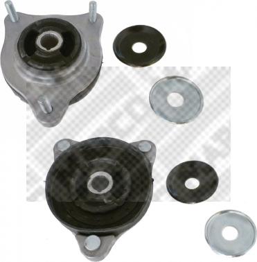 Mapco 33999/2 - Supporto ammortizzatore a molla www.autoricambi360.it
