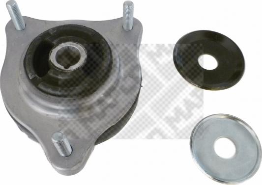 Mapco 33999 - Supporto ammortizzatore a molla www.autoricambi360.it