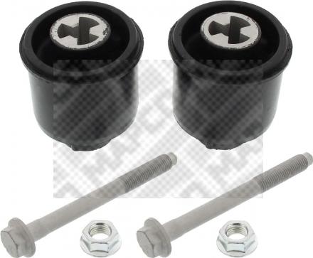 Mapco 33912/2 - Kit riparazione, Corpo assiale www.autoricambi360.it