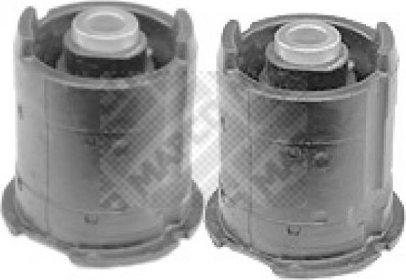 Mapco 33695/2 - Kit riparazione, Corpo assiale www.autoricambi360.it