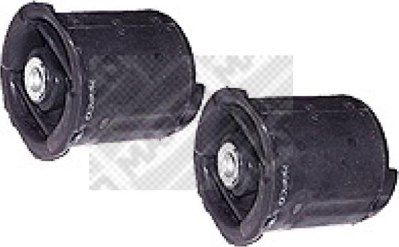 Mapco 33690/2 - Kit riparazione, Corpo assiale www.autoricambi360.it