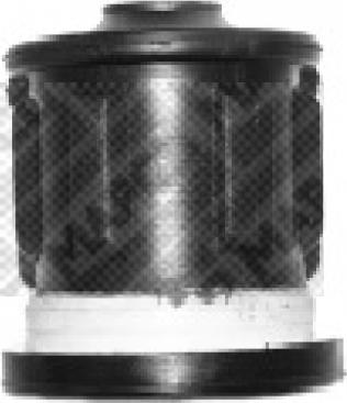 Mapco 33642 - Supporto, Corpo assiale www.autoricambi360.it