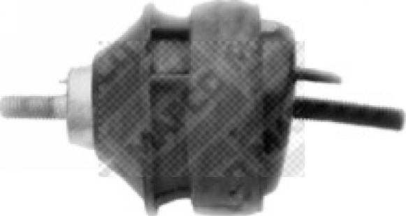 Mapco 33665 - Sospensione, Motore www.autoricambi360.it