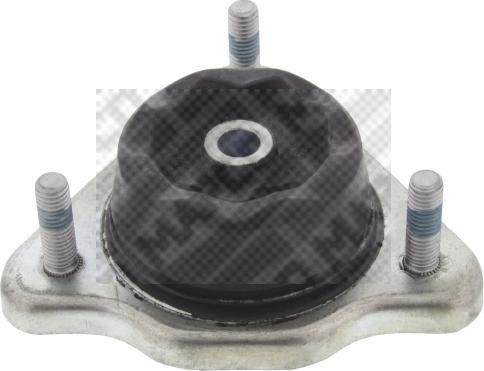 Mapco 33663 - Supporto ammortizzatore a molla www.autoricambi360.it