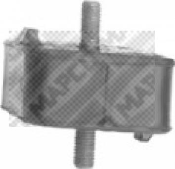 Mapco 33606 - Sospensione, Motore www.autoricambi360.it