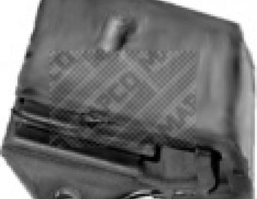 Mapco 33136 - Sospensione, Motore www.autoricambi360.it