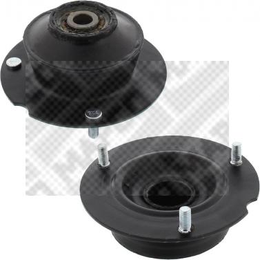 Mapco 33803/2 - Supporto ammortizzatore a molla www.autoricambi360.it