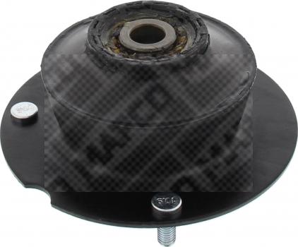 Mapco 33803 - Supporto ammortizzatore a molla www.autoricambi360.it