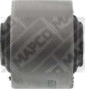 Mapco 33829 - Supporto, Asta di reazione www.autoricambi360.it