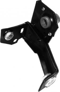 Mapco 33257 - Cuscinetto, Supporto cambio manuale www.autoricambi360.it