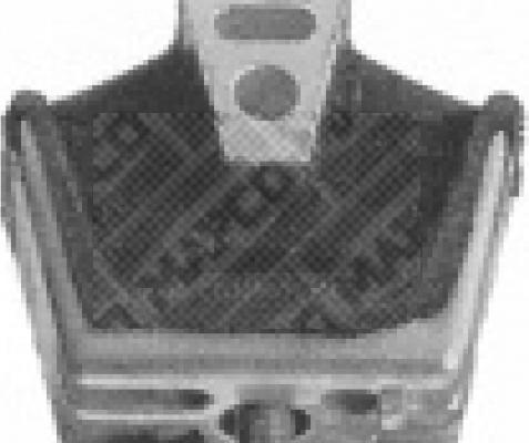 Mapco 33702 - Sospensione, Motore www.autoricambi360.it