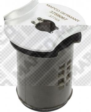 Mapco 37763 - Supporto, Corpo assiale www.autoricambi360.it