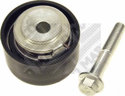 Mapco 24650 - Rullo tenditore, Cinghia dentata www.autoricambi360.it