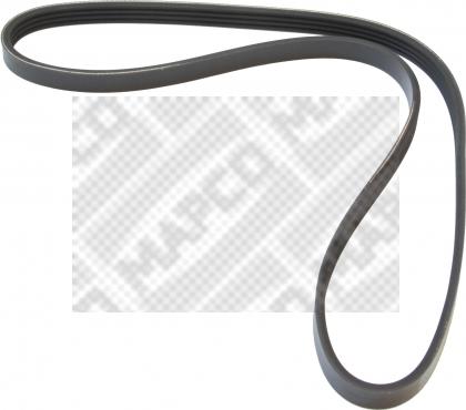 Mapco 240990 - Cinghia Poly-V www.autoricambi360.it