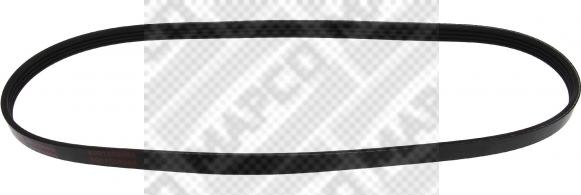Mapco 240905 - Cinghia Poly-V www.autoricambi360.it