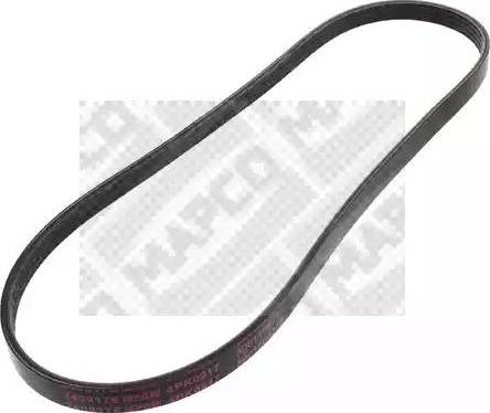 Mapco 240917E - Cinghia Poly-V www.autoricambi360.it