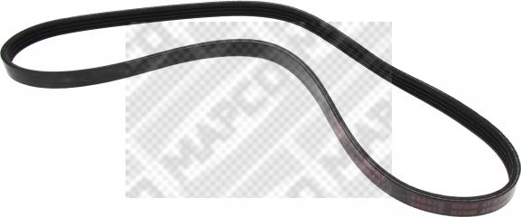 Mapco 240975 - Cinghia Poly-V www.autoricambi360.it