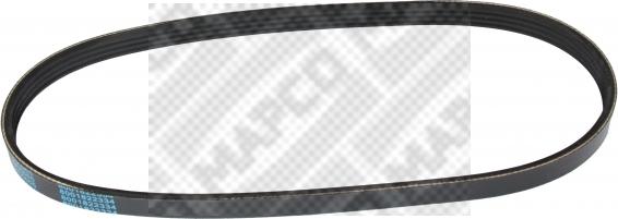 Mapco 240665 - Cinghia Poly-V www.autoricambi360.it