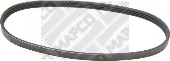 Mapco 240675 - Cinghia Poly-V www.autoricambi360.it
