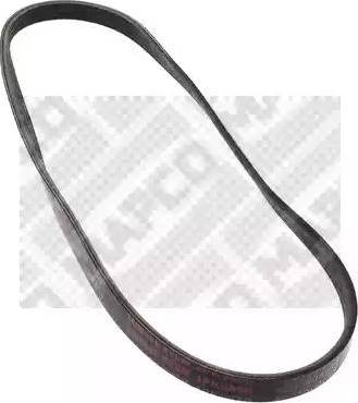 Mapco 240850E - Cinghia Poly-V www.autoricambi360.it