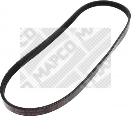 Mapco 240850 - Cinghia Poly-V www.autoricambi360.it