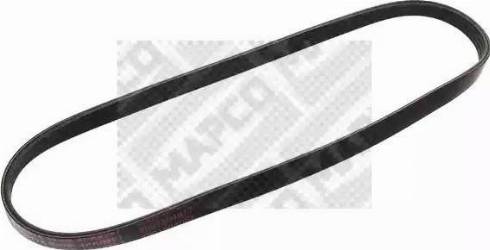 Mapco 240867E - Cinghia Poly-V www.autoricambi360.it