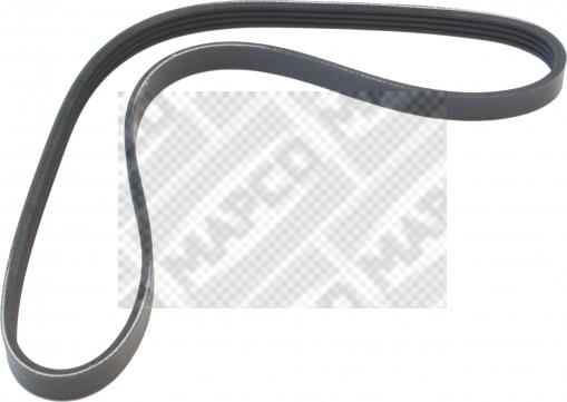 Mapco 240805 - Cinghia Poly-V www.autoricambi360.it