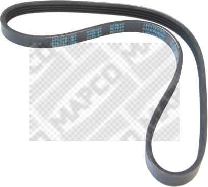 Mapco 240800 - Cinghia Poly-V www.autoricambi360.it