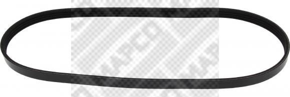 Mapco 240815 - Cinghia Poly-V www.autoricambi360.it