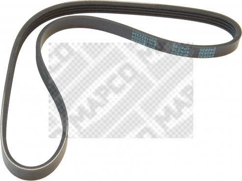 Mapco 240830 - Cinghia Poly-V www.autoricambi360.it