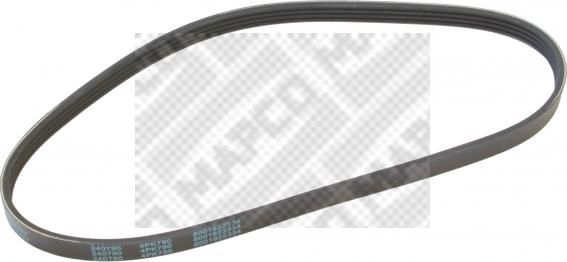 Mapco 240790 - Cinghia Poly-V www.autoricambi360.it