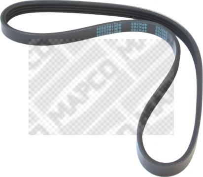 Mapco 240763 - Cinghia Poly-V www.autoricambi360.it