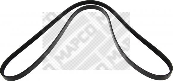 Mapco 241485 - Cinghia Poly-V www.autoricambi360.it