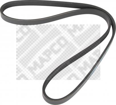 Mapco 241045 - Cinghia Poly-V www.autoricambi360.it