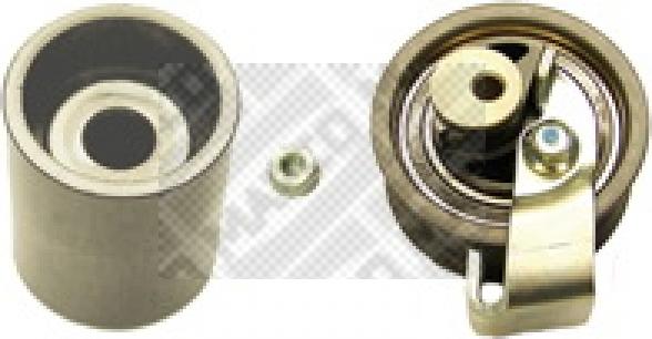 Mapco 24847 - Kit di rulli, Cinghia dentata www.autoricambi360.it