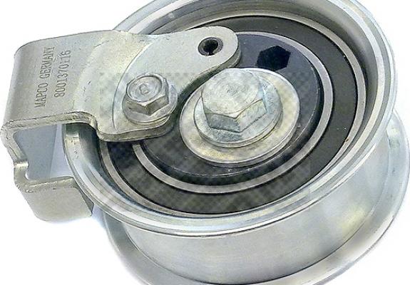 Mapco 24852 - Rullo tenditore, Cinghia dentata www.autoricambi360.it