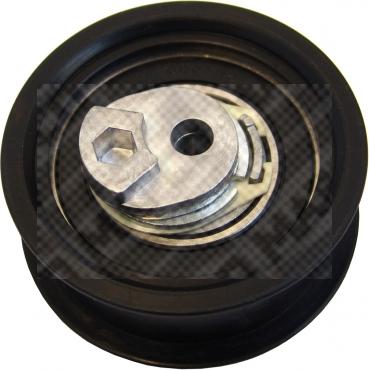 Mapco 24857 - Rullo tenditore, Cinghia dentata www.autoricambi360.it