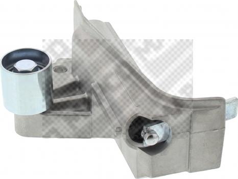 Mapco 24865 - Smorzatore vibrazioni, Cinghia dentata www.autoricambi360.it