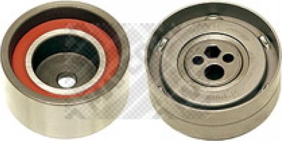 Mapco 24813 - Kit di rulli, Cinghia dentata www.autoricambi360.it
