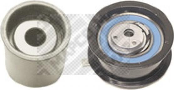Mapco 24821 - Kit di rulli, Cinghia dentata www.autoricambi360.it