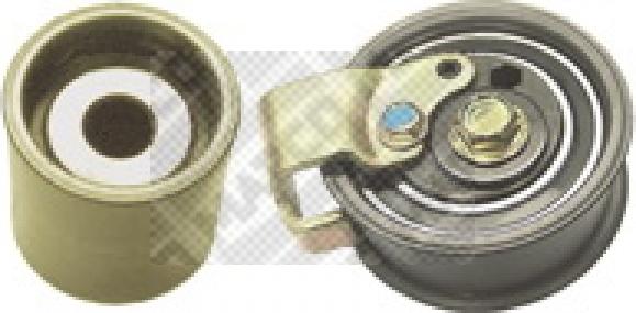 Mapco 24828 - Kit di rulli, Cinghia dentata www.autoricambi360.it