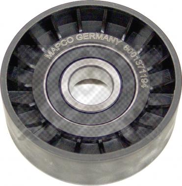 Mapco 24763/1 - Galoppino / Guidacinghia, Cinghia Poly-V www.autoricambi360.it
